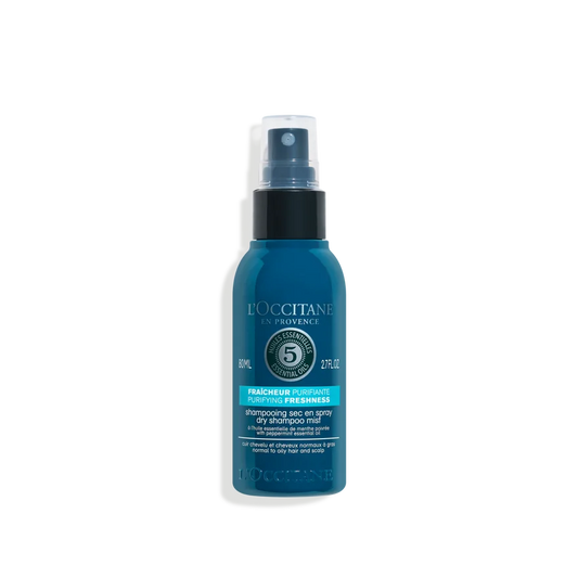 Purifying Freshness Dry Shampoo Mist