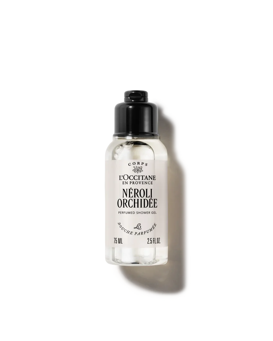 Néroli Orchidée Perfumed Shower Gel