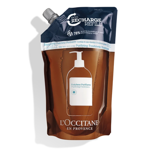 Purifying Freshness Shampoo Refill