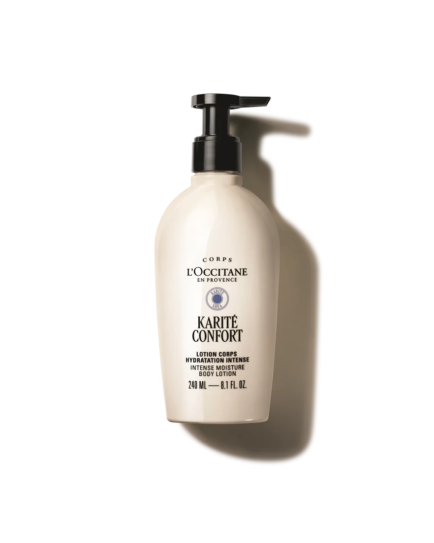 Karité Confort Intense Moisture Body Lotion
