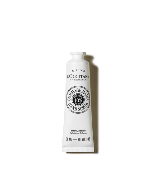 Shea Butter Hand Scrub