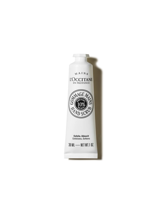 Shea Butter Hand Scrub
