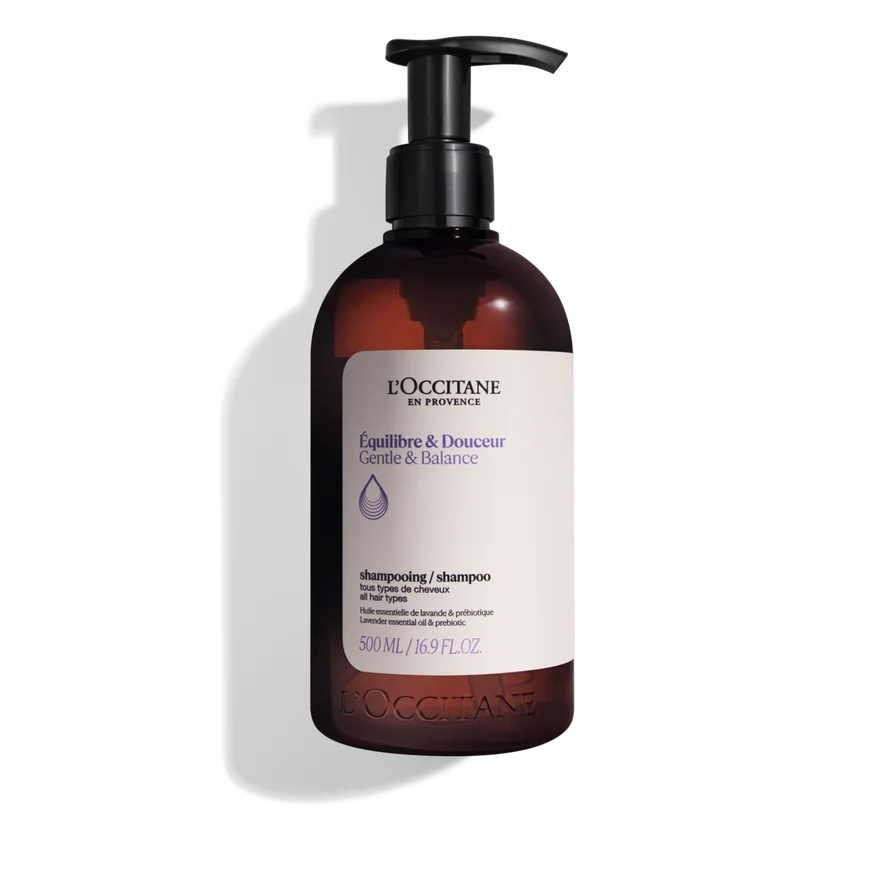 Gentle & Balance Shampoo