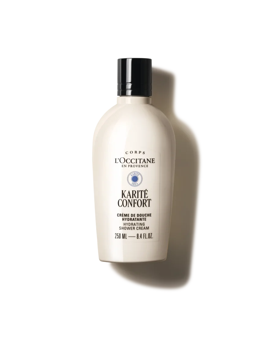 Karité Confort Shower Cream