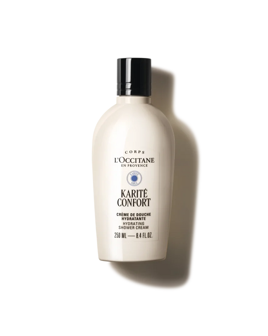 Karité Confort Shower Cream