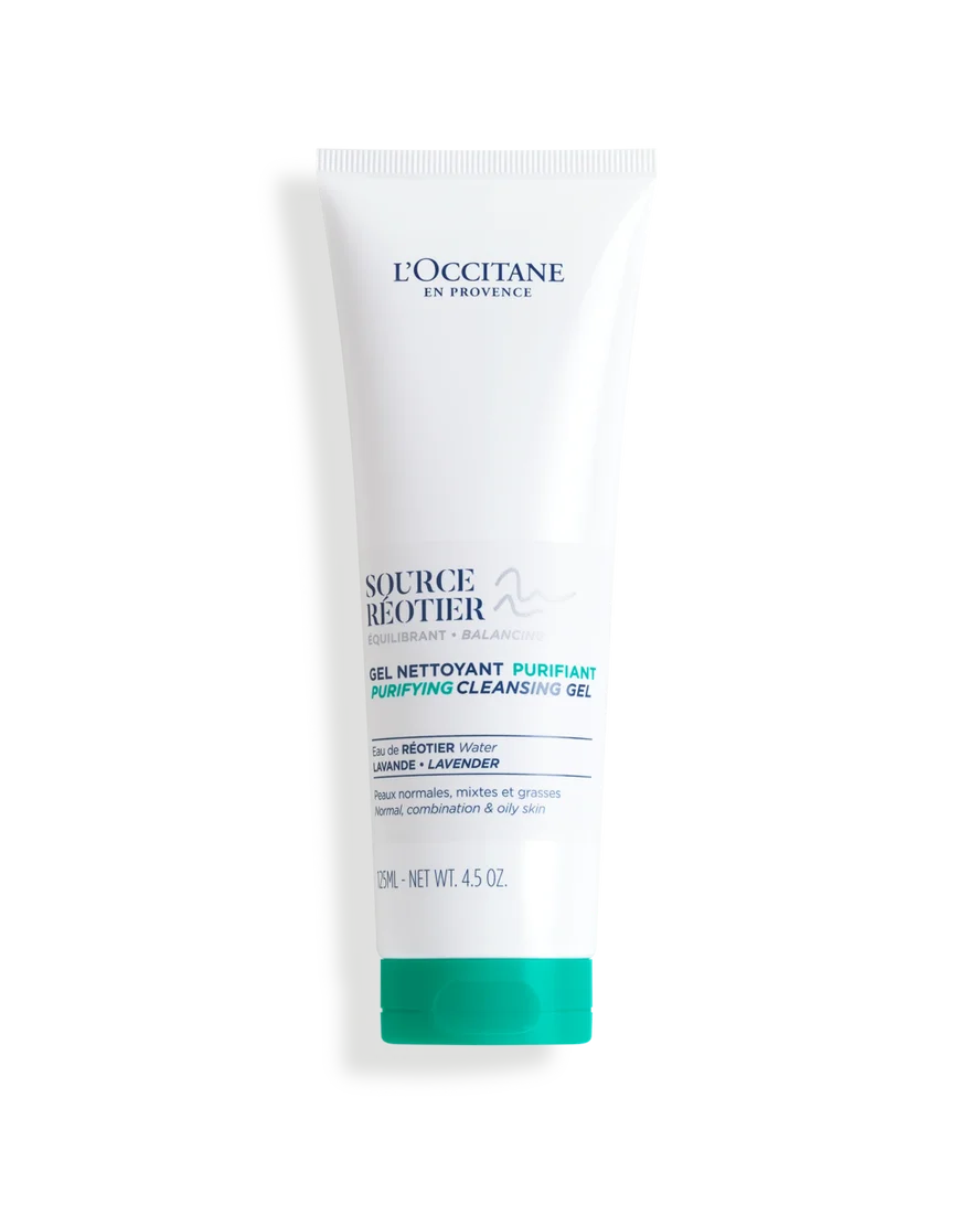 Source Réotier Purifying Cleansing Gel