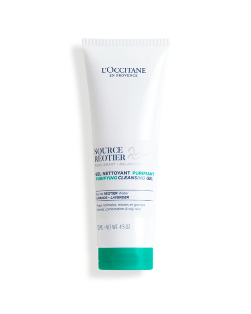 Source Réotier Purifying Cleansing Gel