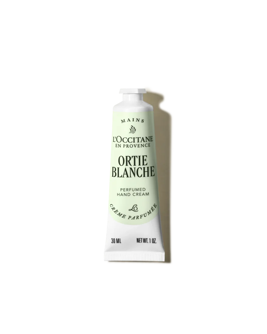 Ortie Blanche (Formerly Herbae) Perfumed Hand Cream