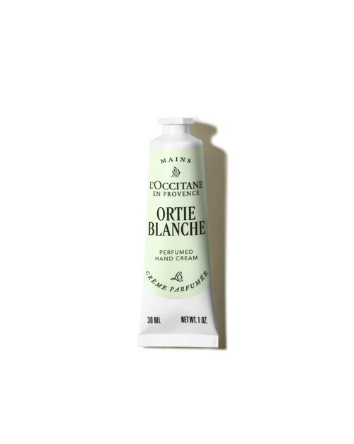 Ortie Blanche (Formerly Herbae) Perfumed Hand Cream
