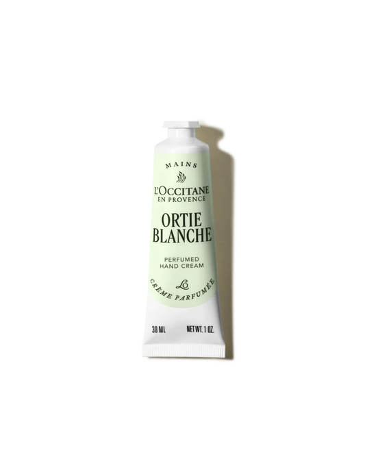 Ortie Blanche (Formerly Herbae) Perfumed Hand Cream