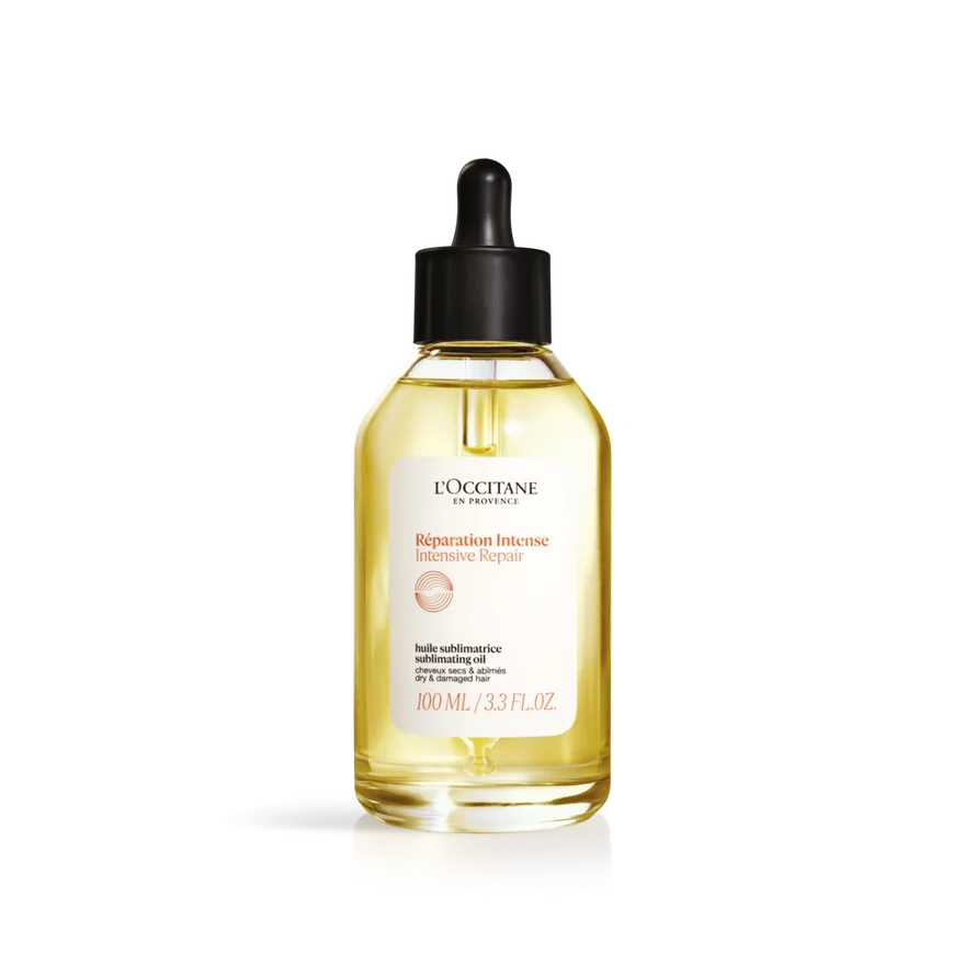 Intensive Repair Sublimating Oil