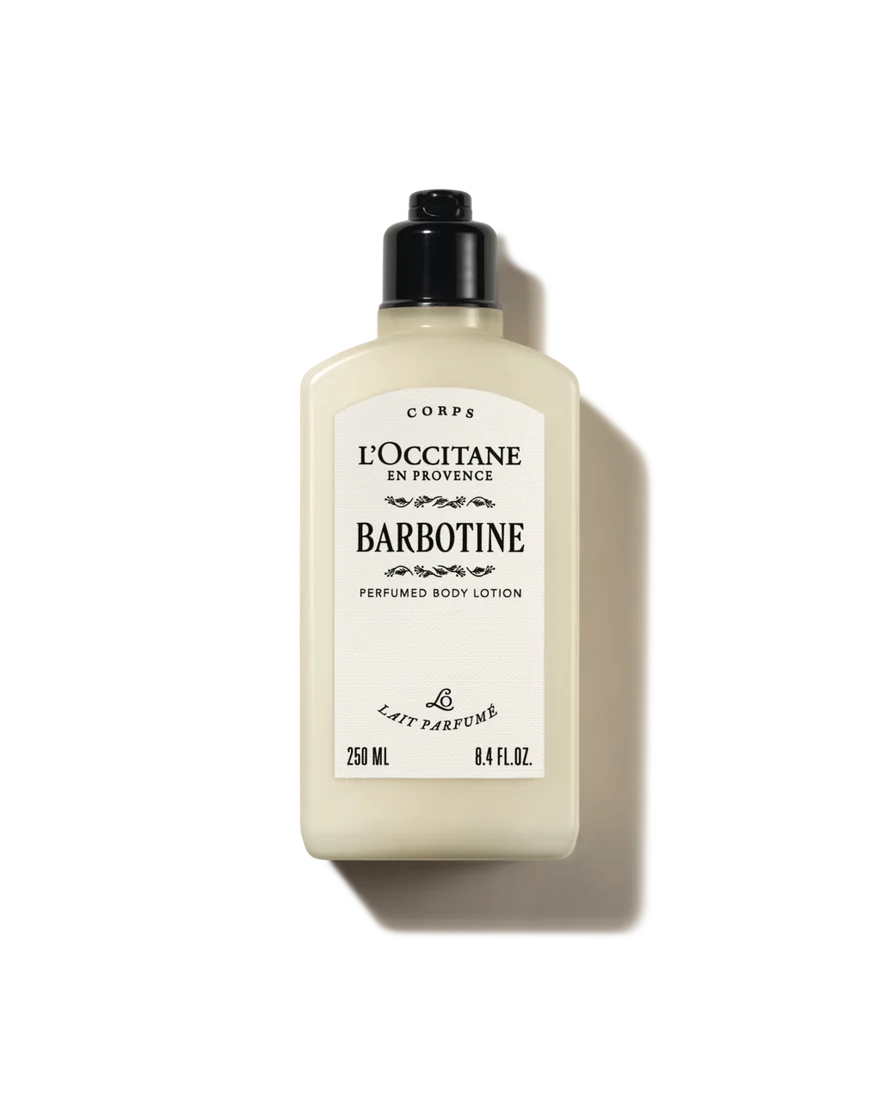 Barbotine Perfumed Body Lotion