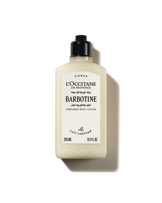 Barbotine Perfumed Body Lotion