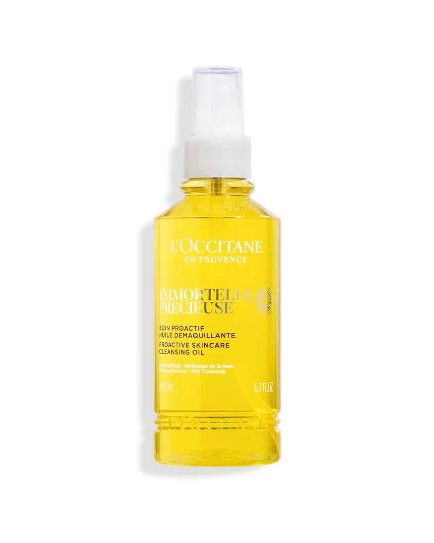 Immortelle Precious Cleansing Oil