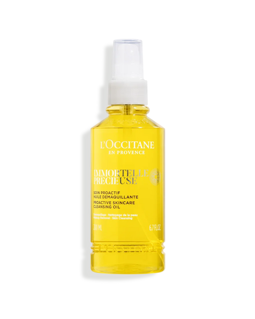 Immortelle Precious Cleansing Oil