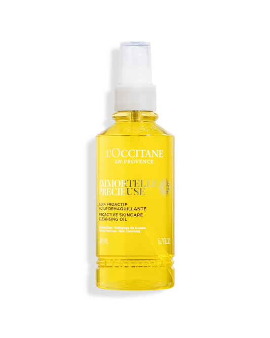 Immortelle Precious Cleansing Oil