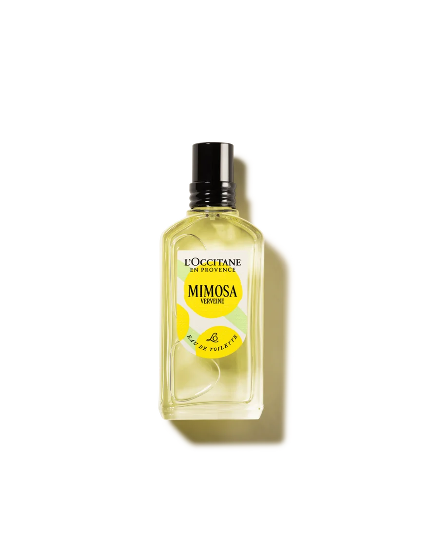 Mimosa Verveine Eau de Toilette