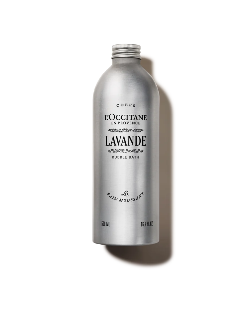 Lavande (Lavender) Bubble Bath