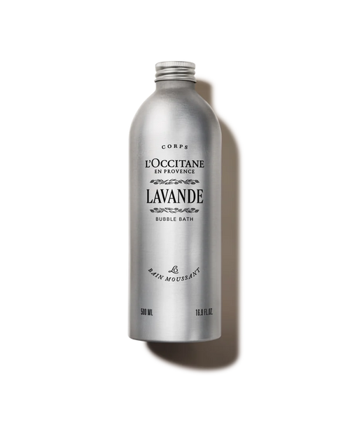 Lavande (Lavender) Bubble Bath