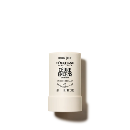 Cèdre Encens (Formerly Eau des Baux) Stick Deodorant Refill