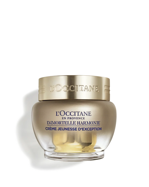 Immortelle Harmonie Cream