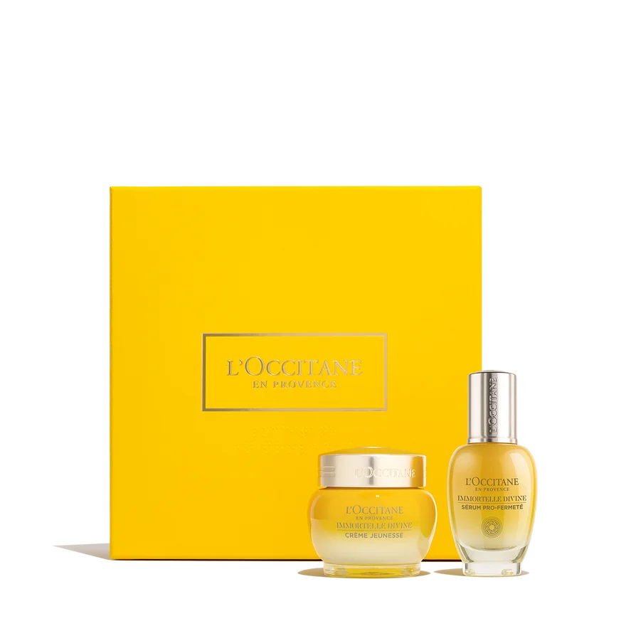 Immortelle Ageless Radiance Duo