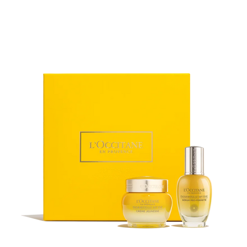 Immortelle Ageless Radiance Duo
