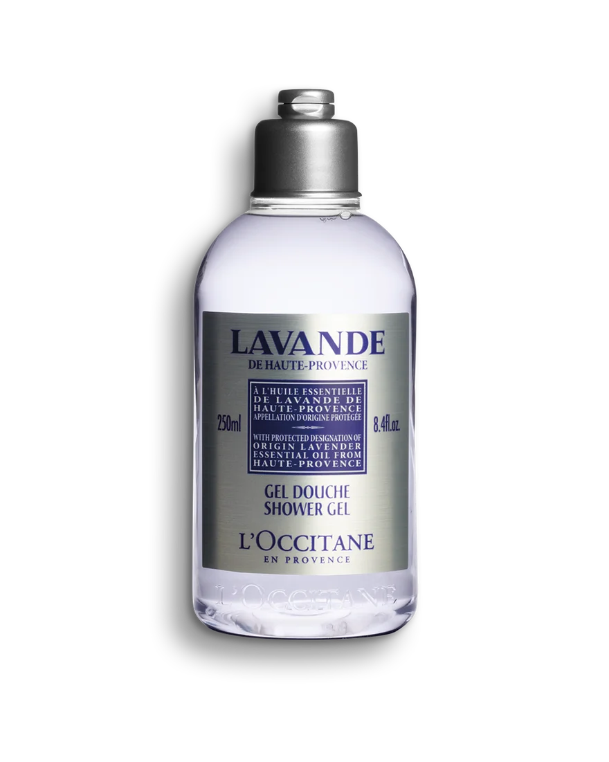 Lavender Shower Gel