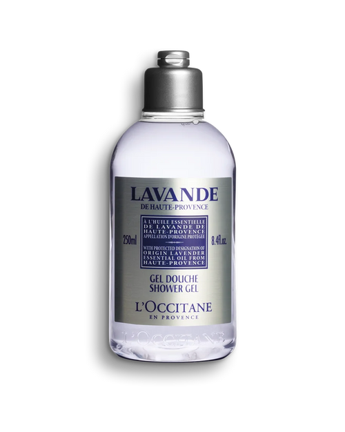 Lavender Shower Gel