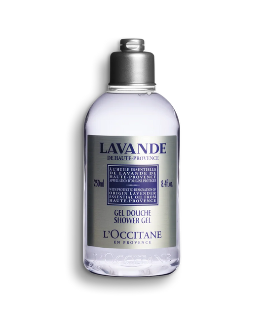 Lavender Shower Gel
