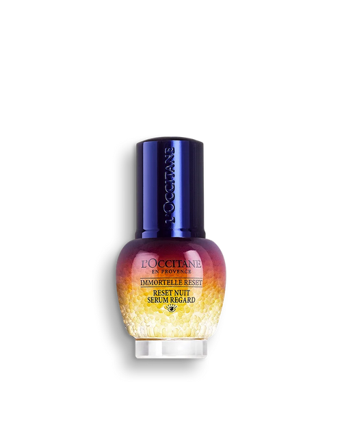 Immortelle Overnight Reset Eye Serum