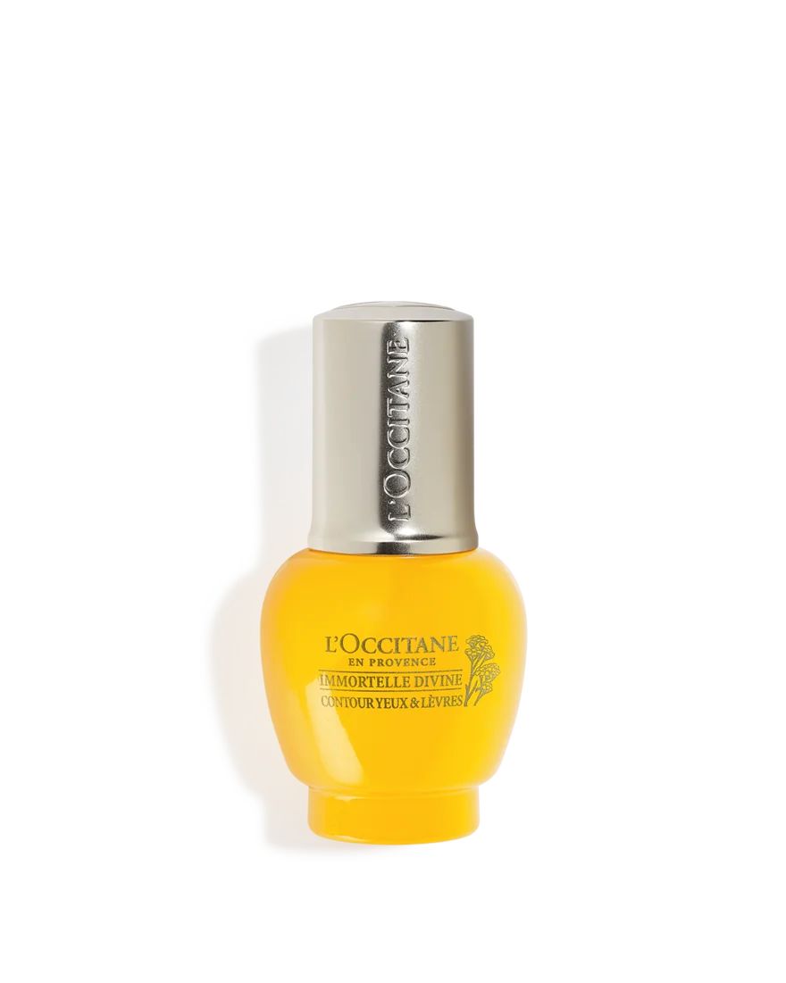 Immortelle Divine Eye & Lip Contour