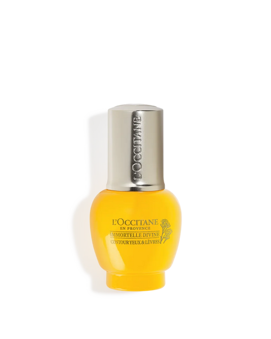 Immortelle Divine Eye & Lip Contour