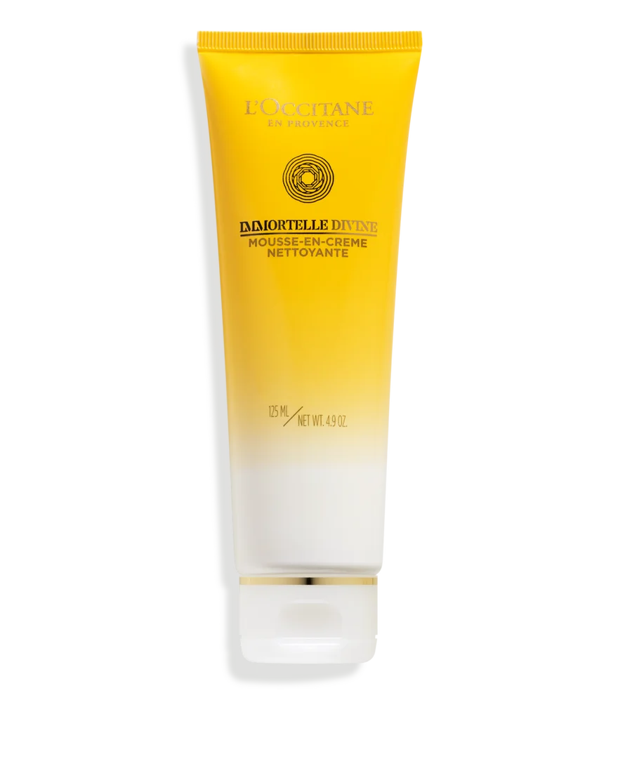 Immortelle Divine Foaming Cleansing Cream