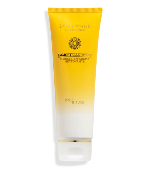 Immortelle Divine Foaming Cleansing Cream