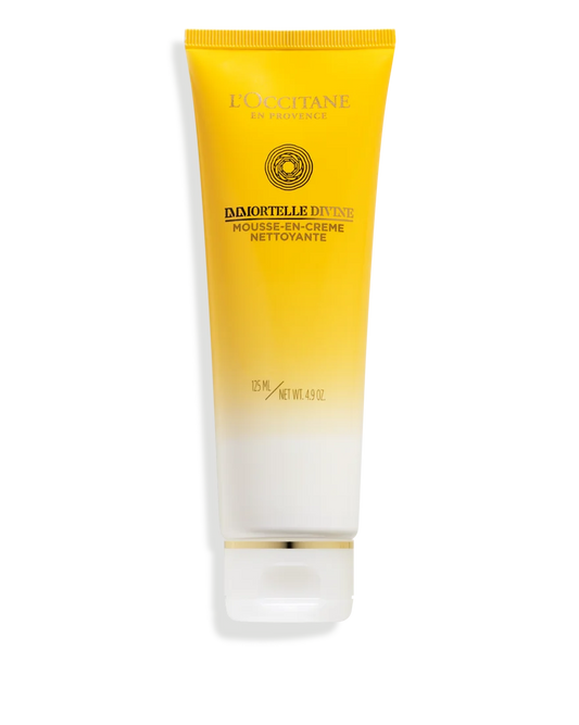 Immortelle Divine Foaming Cleansing Cream