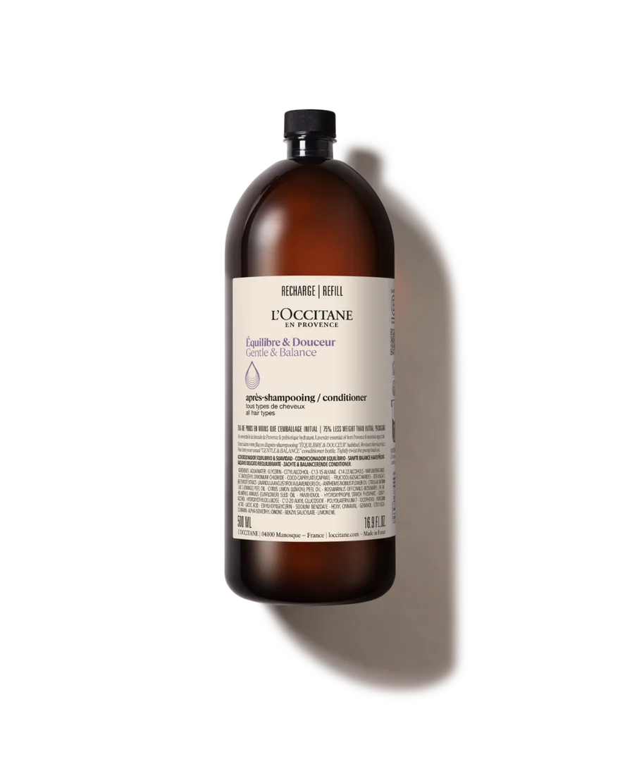 Gentle & Balance Conditioner Refill