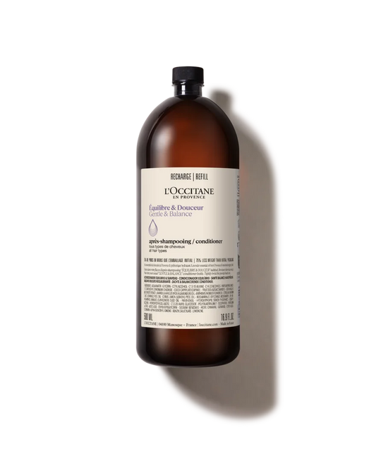 Gentle & Balance Conditioner Refill