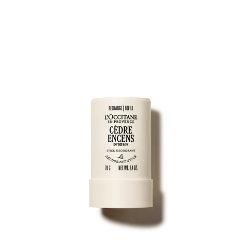 Cèdre Encens (Formerly Eau des Baux) Stick Deodorant Refill