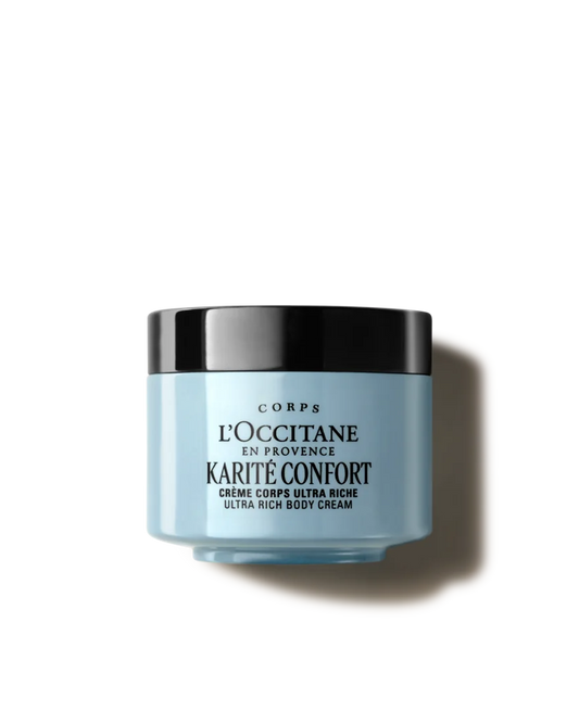Karité Confort Ultra Rich Body Cream