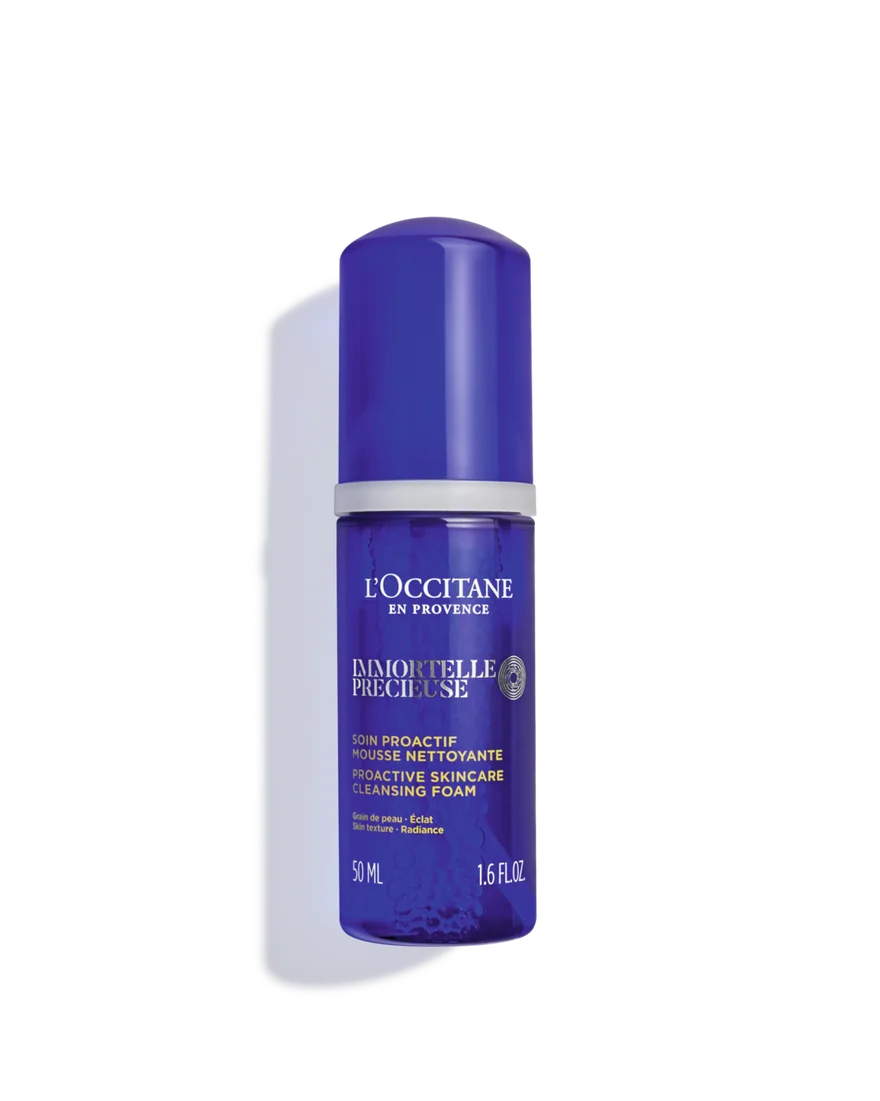 Immortelle Precious Cleansing Foam