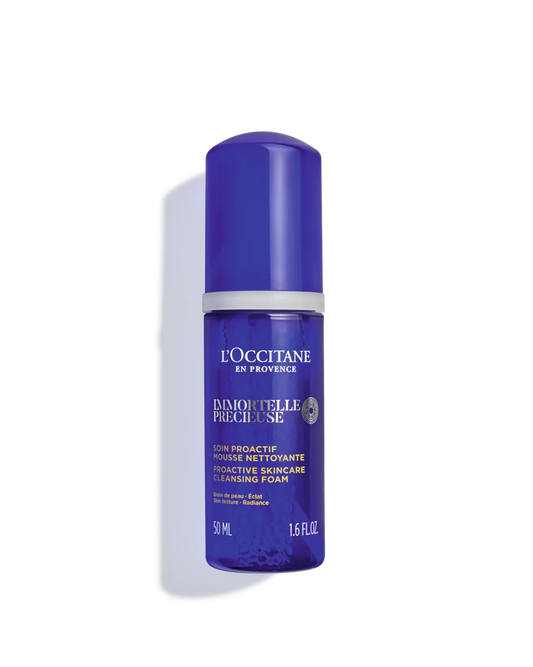 Immortelle Precious Cleansing Foam