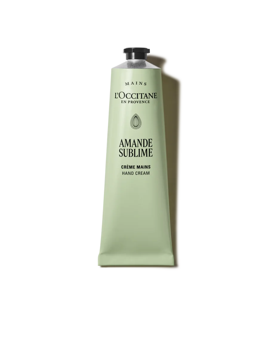 Almond Hand Cream