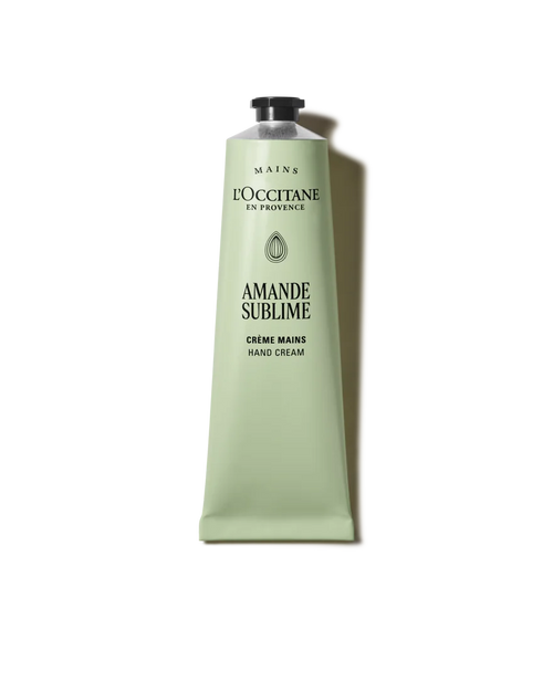 Almond Hand Cream
