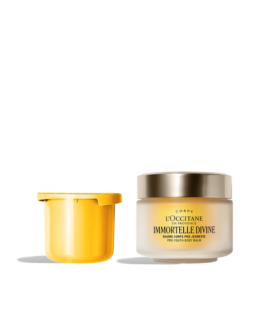 Immortelle Divine Body Balm Refill Duo