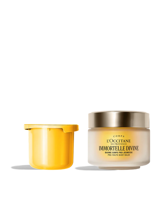Immortelle Divine Body Balm Refill Duo