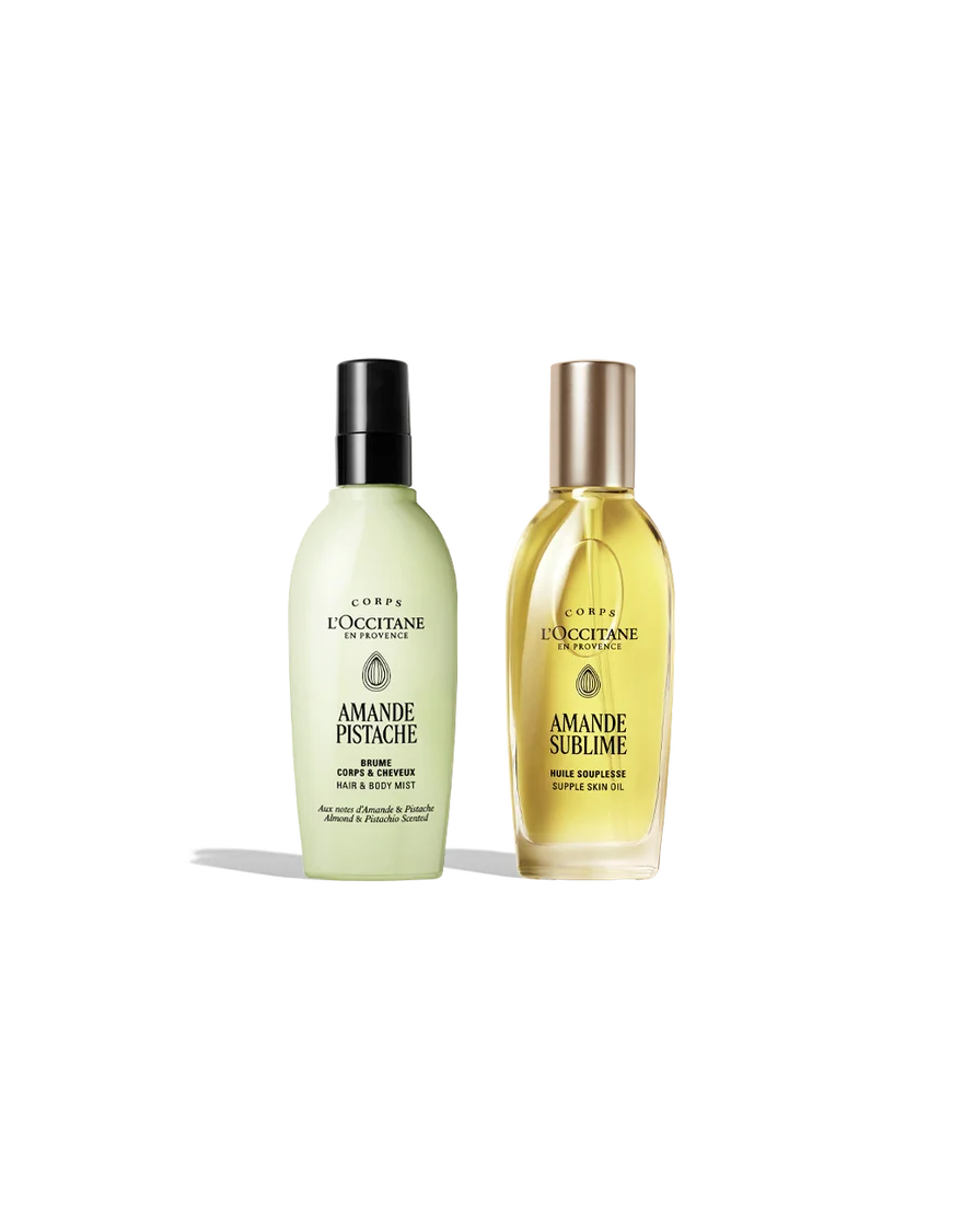 Mist & Moisturize Duo