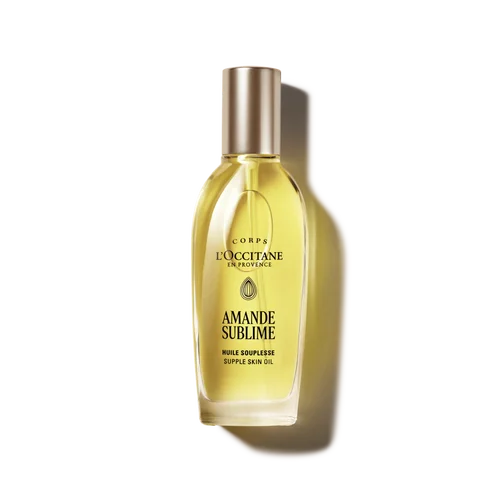 Almond Supple Skin Oil