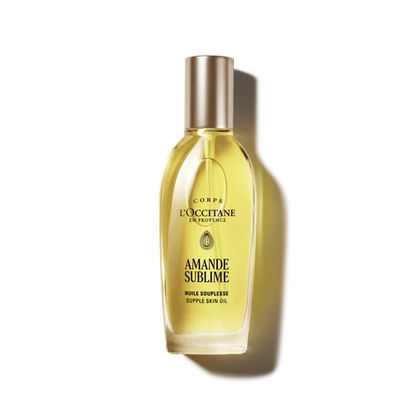 Almond Supple Skin Oil