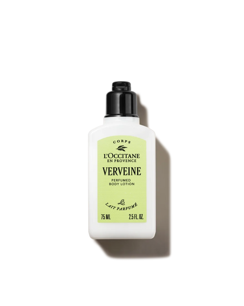 Verbena Perfumed Body Lotion